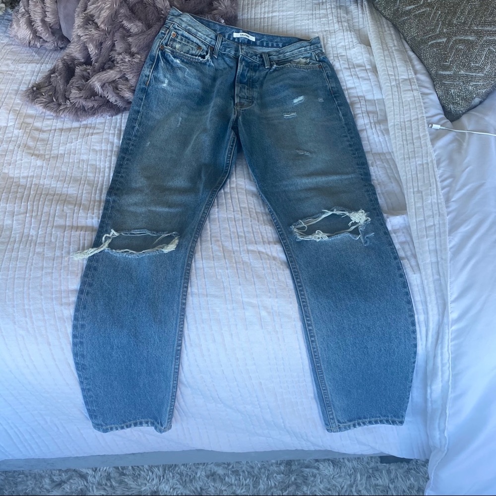 Grlfrnd Karolina Jeans View 2